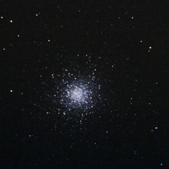 Kugelsternhaufen Messier 13