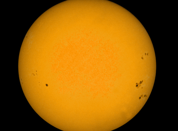 Ein letzter Blick auf das Fleckentrio AR3712,3713 und 3716