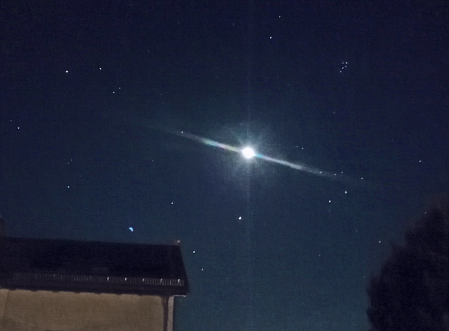 Etwas Astronomie mit dem Smartphone